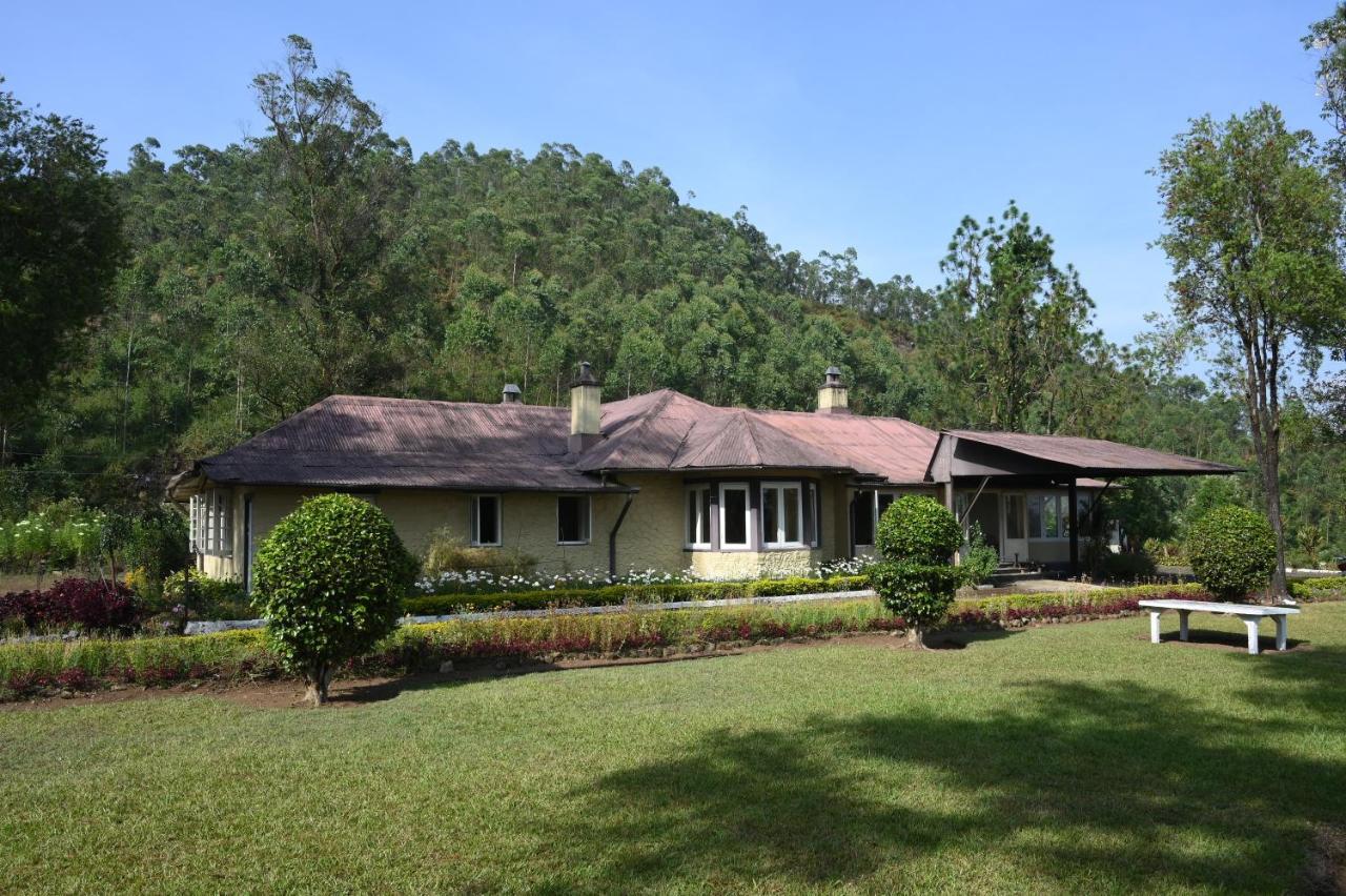 Ama Stays And Trails Tea Estate Bungalows , Munnar Exterior foto