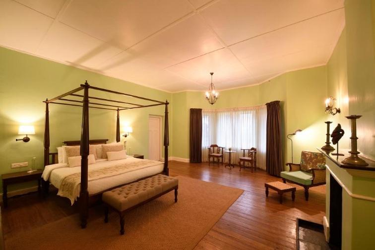 Ama Stays And Trails Tea Estate Bungalows , Munnar Exterior foto