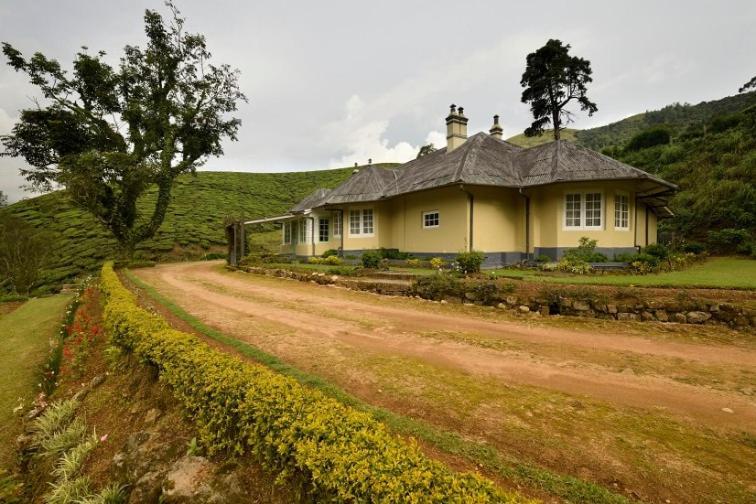 Ama Stays And Trails Tea Estate Bungalows , Munnar Exterior foto